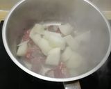 Une image de l'étape 1 de Jus de viande de A à Z.