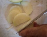 Foto del paso 1 de la receta: Sopa paraguaya