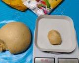 Foto langkah ke 5 dari resep Donat Pisang.