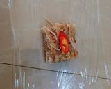 Hình bước làm 3 của món Tré trộn