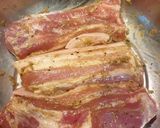 รูปขั้นตอนการทำที่ 1 ของ ยำหมูสามชั้นอบคีโต