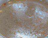A picture of step 2 of Vermicelli Payasam.