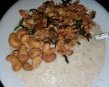 Foto langkah ke 5 dari resep Cakalang Suwir Pedas.