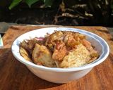 A picture of step 5 of Homemade Gurasa.