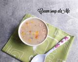 Cara Membuat Cream soup ala kfc 5