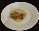 A picture of step 19 of Moo -Shu Pork.