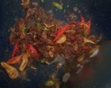 Foto langkah ke 1 dari resep Nasi Goreng Rendang.