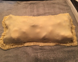 Foto del paso 6 de la receta: Hojaldre relleno de secreto, queso de cabra y cebolla caramelizada
