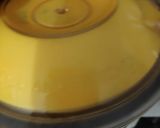 A picture of step 5 of Carrot Yogurt Sunshine smoothie.