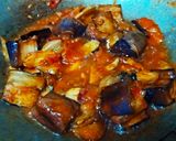 Foto langkah ke 5 dari resep Balado Terong & Jengkol.