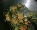 Foto langkah ke 4 dari resep Jengkol Masak Cabe Ijo.