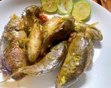 Hình bước làm 2 của món Cá rô đồng kho tộ