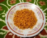 Foto langkah ke 5 dari resep Mie Goreng Barbeque.
