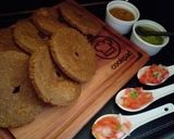 Foto del paso 4 de la receta: Sopaipillas integrales con zapallo