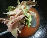 Foto langkah ke 2 dari resep Ayam Panggang Saus Daun Mangga.