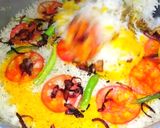 A picture of step 19 of Tikka biryani.