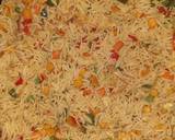 Quick And Easy vegetables fried rice recipe step 8 photo