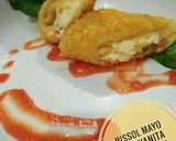 Foto langkah ke 8 dari resep Risol Mayo Keju.