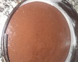 صورة لخطوة 2 من وصفة كيكة البركان