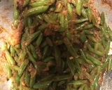 Foto langkah ke 9 dari resep Buncis kuah santan.
