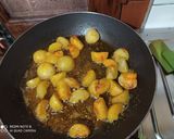 अमला की सब्जी (amla ki sabzi recipe in Hindi) रेसिपी चरण 2 फोटो