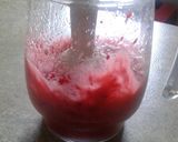 Foto del paso 3 de la receta: Jugo de frambuesas