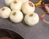 Une image de l'étape 3 de Tarte tatin.