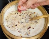 ஷீர் குருமா(sheer khurma recipe in tamil) ரெசிபி ஸ்டேப் 4 புகைப்படம்