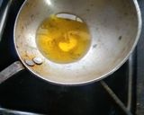 A picture of step 5 of खांडवी.