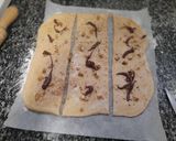 Foto del paso 3 de la receta: Trenza de speculoos y nueces