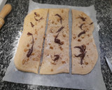 Foto del paso 3 de la receta: Trenza de speculoos y nueces