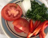 Foto del paso 5 de la receta: Pescado empapelado