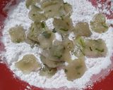 Foto langkah ke 4 dari resep Cireng Mini Bumbu Kacang.