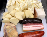 Foto del paso 2 de la receta: Alubias estofadas en olla de cocción lenta (crock pot)