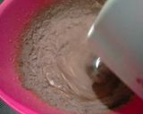 Foto langkah ke 2 dari resep Pukis Brownies.