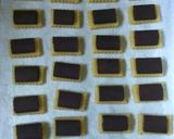 Foto langkah ke 5 dari resep Kukis Cokelat Stick.