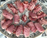 Foto del paso 6 de la receta: Rollitos de solomillo en salsa con brócoli