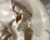Pas rețetă Tort entremet cu nuci Raffaello 10 fotografie