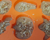 Foto del paso 3 de la receta: Bizcochitos de plátano para Halloween