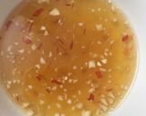 Hình bước làm 3 của món Bún bò Nam bộ