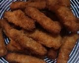 Foto langkah ke 4 dari resep Stik Tempe Krispi.