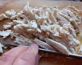 Foto del paso 1 de la receta: Chupe de pollo