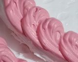 A picture of step 6 of Vanilla creamy cake.