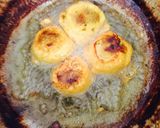 A picture of step 5 of Batata bada.