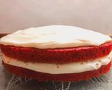 Foto del paso 11 de la receta: Red Velvet