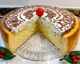 Foto del paso 14 de la receta: Tarta de polenta y ricotta