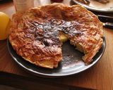 Foto del paso 11 de la receta: Delirios mariscalenses de un almuerzo soleado y pimaveral