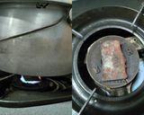 Foto langkah ke 6 dari resep Intip Nasi.