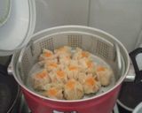 Foto langkah ke 3 dari resep Dimsum Ayam Udang Praktis.