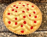 Foto del paso 12 de la receta: Pastel de mantequilla con ricotta (Butter cake with ricotta)